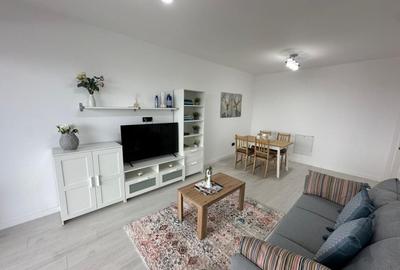 Apartament cu 2 camere decomandat, mobilat în Titan - 3