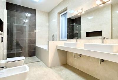 Vila moderna, complex rezidential cu acces controlat, loc de joaca, zona Pipera - 18