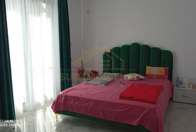 Casa individuala P+1+pod si piscina  -6 camere -600mp Teren- Allegria-A0 - 12