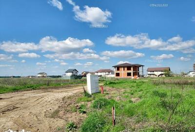 Teren de 366 mp, în Berceni