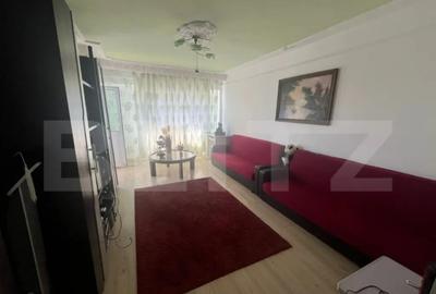 Apartament cu 3 camere decomandat, mobilat în Micro 11 - 11