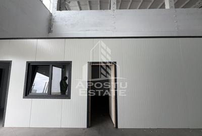 Hala industriala 448 mp cu acces tir - 6