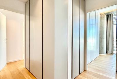 Apartament cu 3 camere decomandat, mobilat în Floreasca - 12