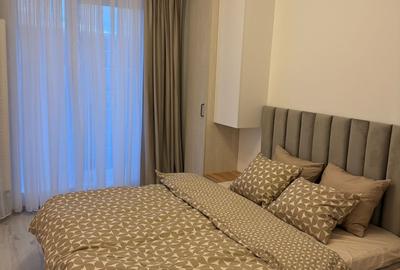Apartament cu 2 camere decomandat, mobilat în Berceni