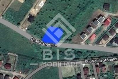 Teren de vânzare str.Soarelui 600mp