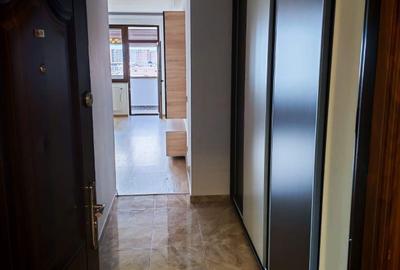 Apartament cu 2 camere nedecomandat în Cristian - 1
