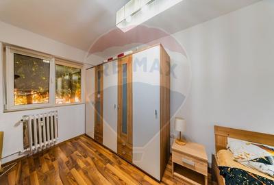 Apartament cu 2 camere semidecomandat, mobilat în Intim - 6