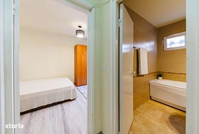 Apartament cu 2 camere, mobilat în Circumvalațiunii - 8