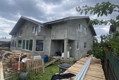 Casă cu 4 camere în Manasia - 6
