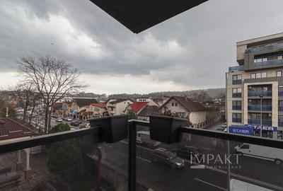 Penthouse dispus pe 2 niveluri in Dambul Rotund - 27