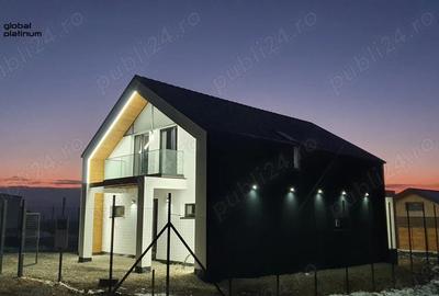 Casă cu 4 camere cu Teren 670 Mp în Leliceni - 6