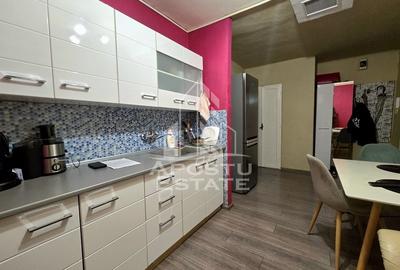 Apartament decomandat, 2 camere, etaj intermediar, Lipovei - 5