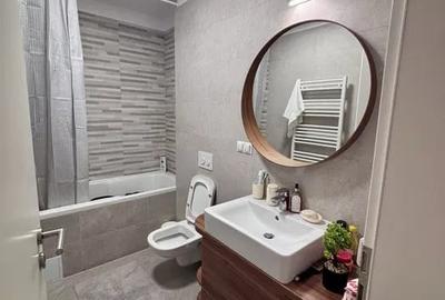 Apartament cu 2 camere, suprafata 56mp cu loc de parcare cartierul Kasper Coresi - 6