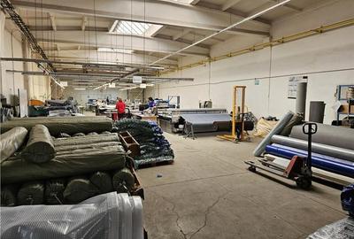 Proprietate Industriala - 4000 mp - Productie - Office - 2
