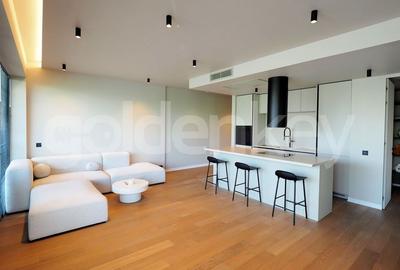 Apartament cu 3 camere semidecomandat, mobilat în Aviației