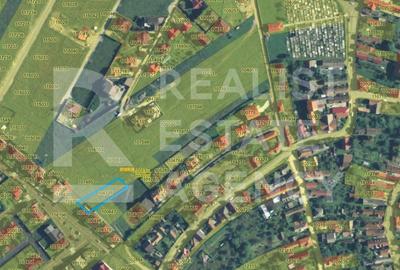 Teren de vânzare în Săcele, zona Baciu - 650m2 - 5