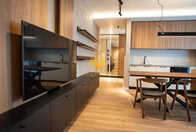 Apartament cu 2 camere semidecomandat, mobilat în Mărăști - 5