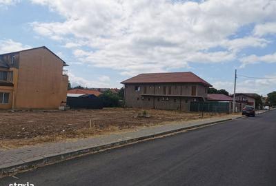Teren de 912 mp, în Ultracentral - 7