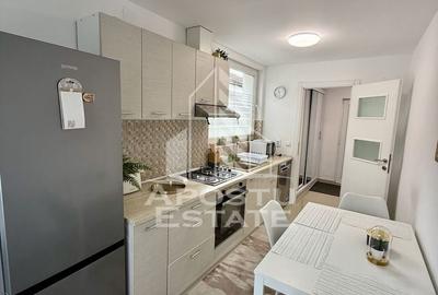 Apartament cu 3 camere decomandat, mobilat în Girocului - 10