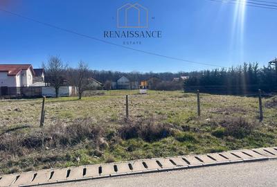 Teren Construcții intravilan de 1466 mp, în Dumbrăvița - 1