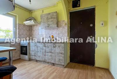 Garsoniera in Deva, zona Gojdu, Str. Duiliu Zamfirescu, decomandata, 28 mp, etaj 4... - 2