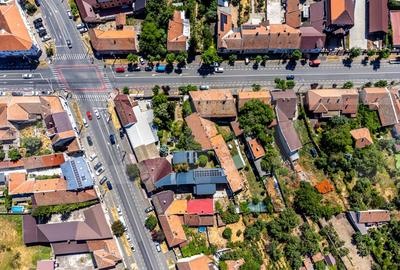 Oportunitate Unica de Investitie, Teren Generos 1.015 mp, Zona Andrei Saguna. - 8