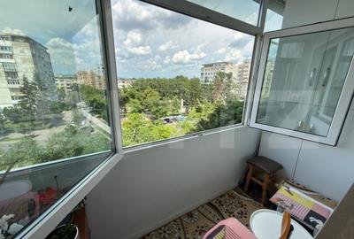 Apartament cu 2 camere decomandat în Republicii - 4