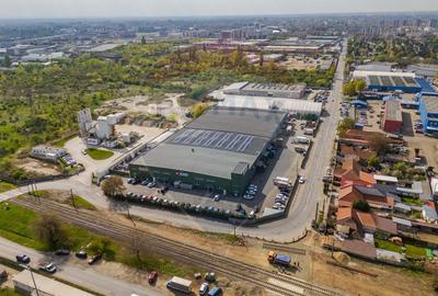 Spațiu comercial, de 635.5 mp, în UTA - 1