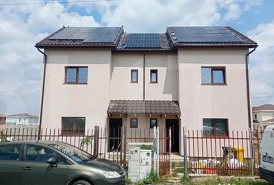 Casă cu 3 camere cu Teren 200 Mp în Rudicica - 2