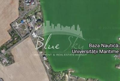 Oportunitate de investitie – Teren de 1.000 mp cu deschidere la Lacul Siutghiol - 3