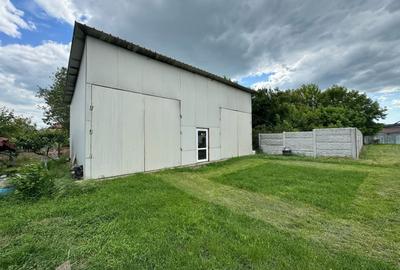 Hala 90mp, teren 300mp, zona Parcul Tineretului - 2