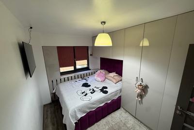 Apartament cu 3 camere decomandat, mobilat în E3 - 7