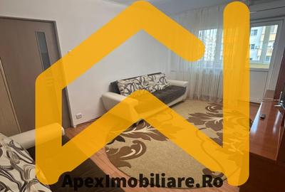 Apartament cu 2 camere decomandat, mobilat în Rahova