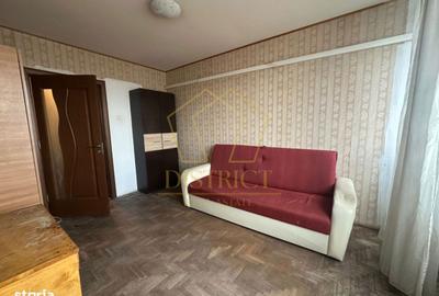 Apartament cu 3 camere decomandat, mobilat în Olimpia-Stadion
