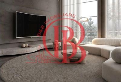 Apartament cu 2 camere în Liviu Rebreanu