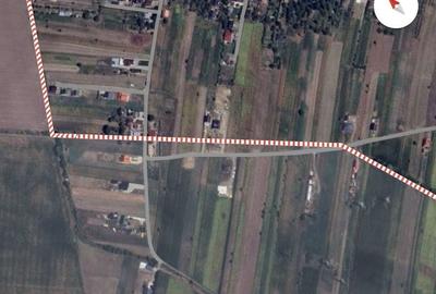 Teren de 820 mp, în Ipotești - 2