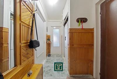 Apartament cu 3 camere semidecomandat, mobilat în Aurel Vlaicu - 3