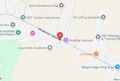 Teren Construcții intravilan de 7700 mp, în Săftica - 1