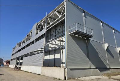 Spatiu Industrial - 4500 mp - Logistica - Depozitare - Productie - 8