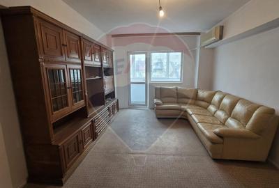 Apartament cu 3 camere semidecomandat, mobilat în Bucur Obor - 1