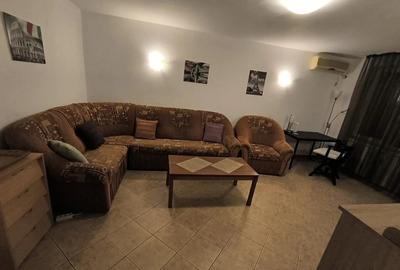 Apartament cu 2 camere semidecomandat, mobilat în Cișmigiu