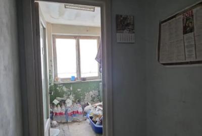 Apartament cu 2 camere semidecomandat în Democrației