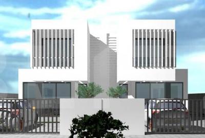 Casă cu 4 camere cu Teren 350 Mp în Dumbrăvița