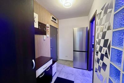 Apartament cu 2 camere semidecomandat, mobilat în Gemenii - 14