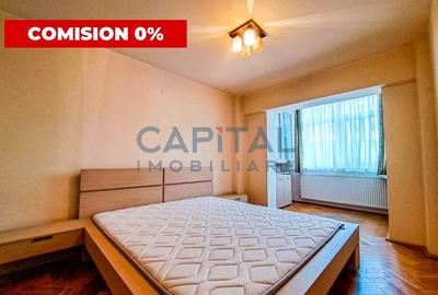 Apartament cu 3 camere decomandat în Ultracentral
