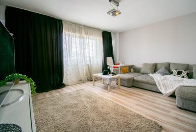 Apartament cu 2 camere decomandat în Calea Călărașilor