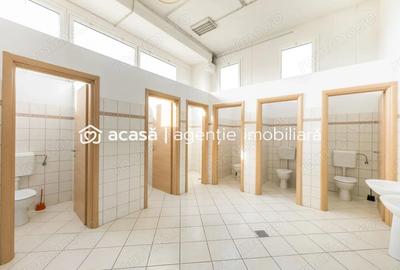 Spațiu comercial, de 2,000 mp, în Nord - 9