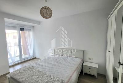 Apartament cu 2 camere decomandat, mobilat în Dumbrăvița - 9