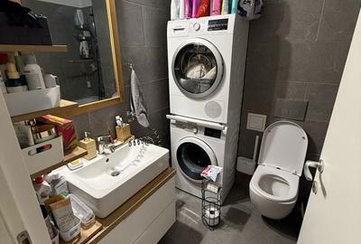 Apartament cu 4 camere semidecomandat în Străulești - 2