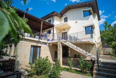 VILA CU PRIVELISTE PANORAMICA, Bucium, Iasi,  806mp teren - 30